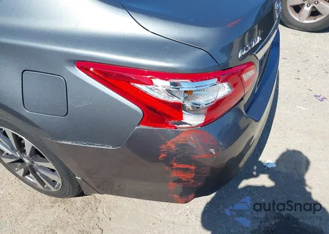 2016 Nissan Altima 2.5 Sv from USA, damaged, VIN 1N4AL3AP1GC159858